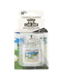 Yankee Candle Couverture Douce - Ultimate Car Jar